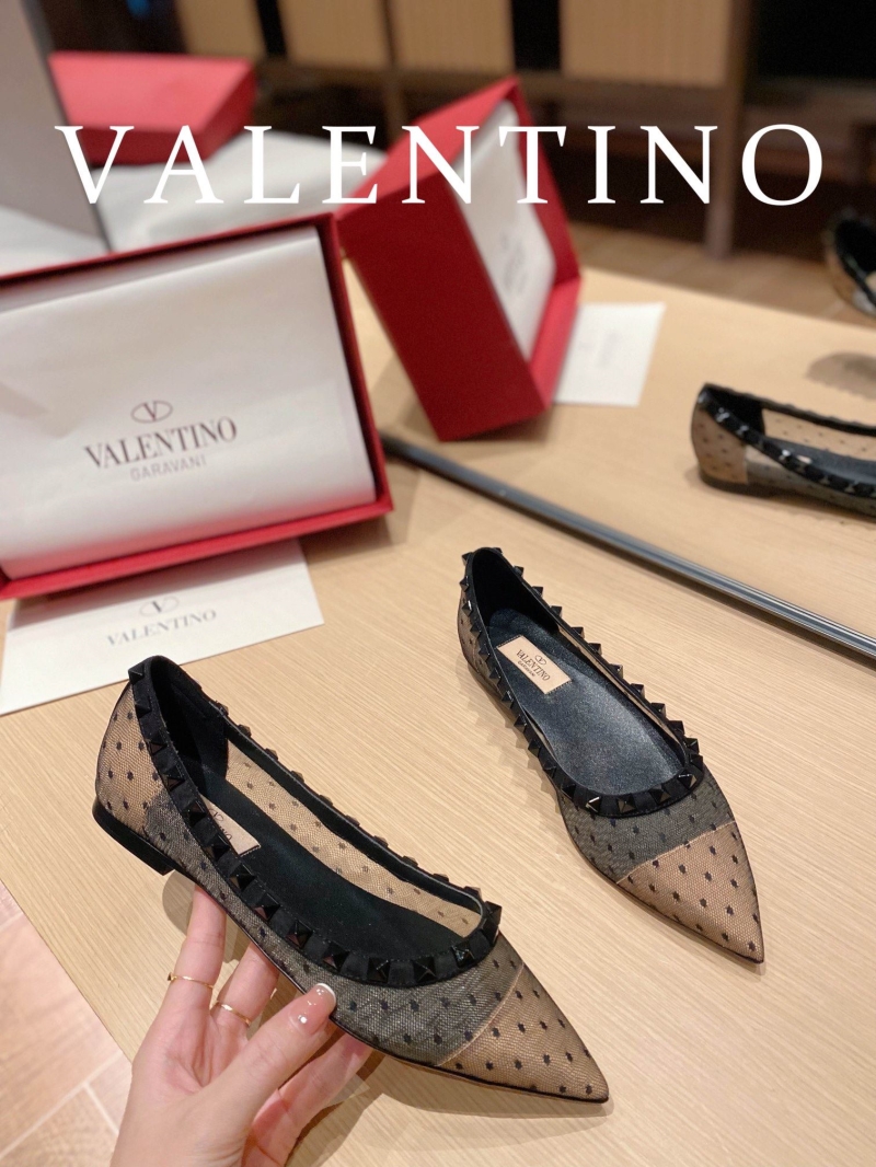 Valentino Flat Shoes